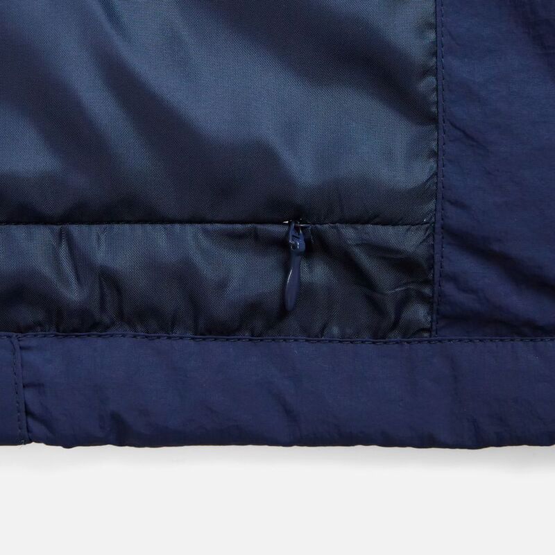 Жилет унисекс Veter, темно-синий арт.20236.40