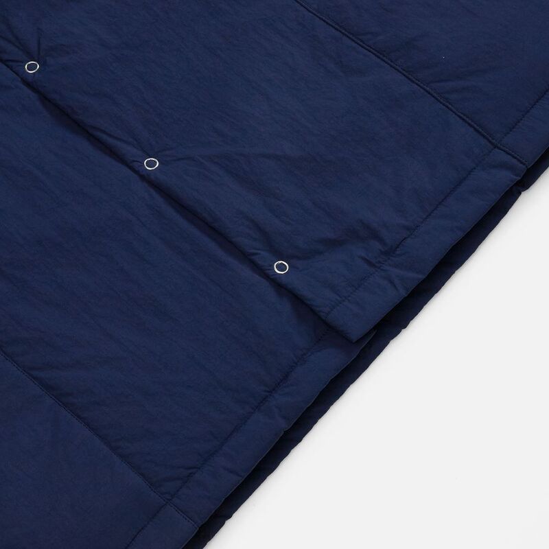 Жилет унисекс Veter, темно-синий арт.20236.40