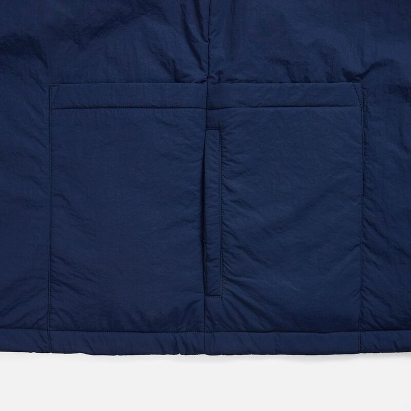 Жилет унисекс Veter, темно-синий арт.20236.40