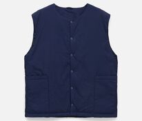 Жилет унисекс Veter, темно-синий арт.20236.40