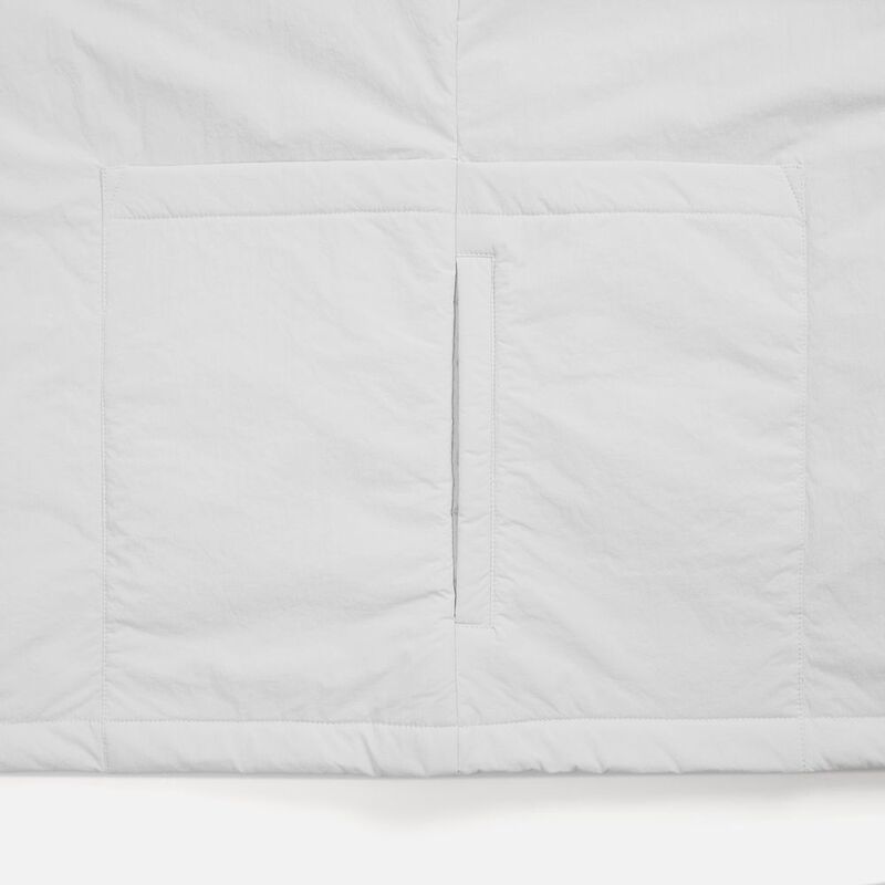 Жилет унисекс Veter, молочно-белый арт.20236.60