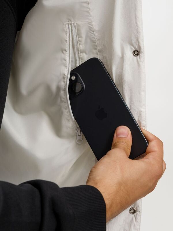 Жилет унисекс Veter, молочно-белый арт.20236.60