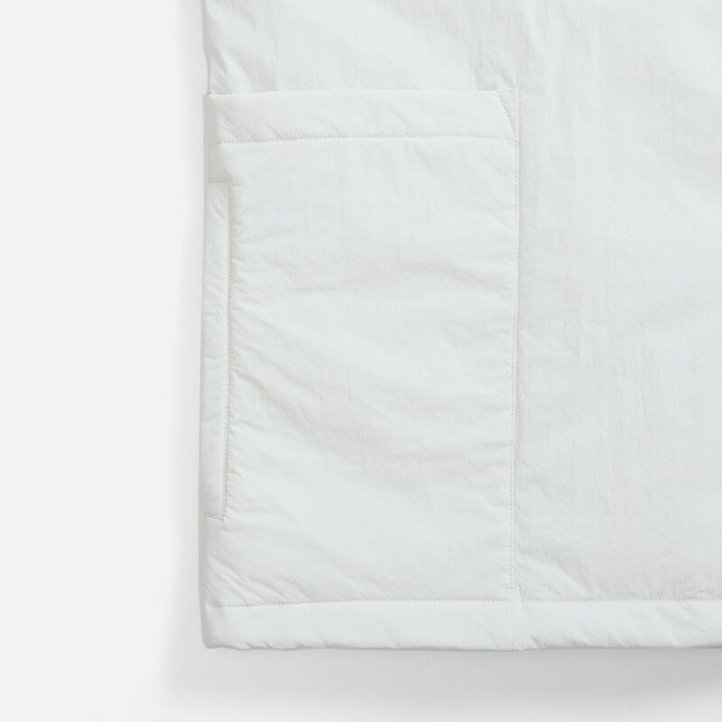 Жилет унисекс Veter, молочно-белый арт.20236.60