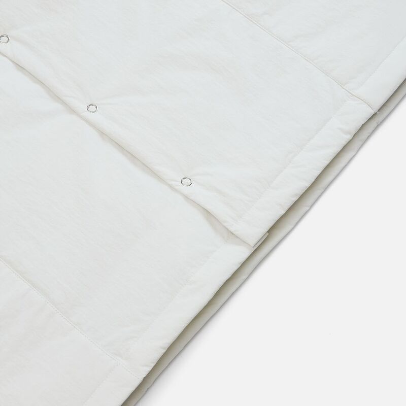 Жилет унисекс Veter, молочно-белый арт.20236.60