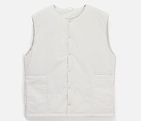 Жилет унисекс Veter, молочно-белый арт.20236.60