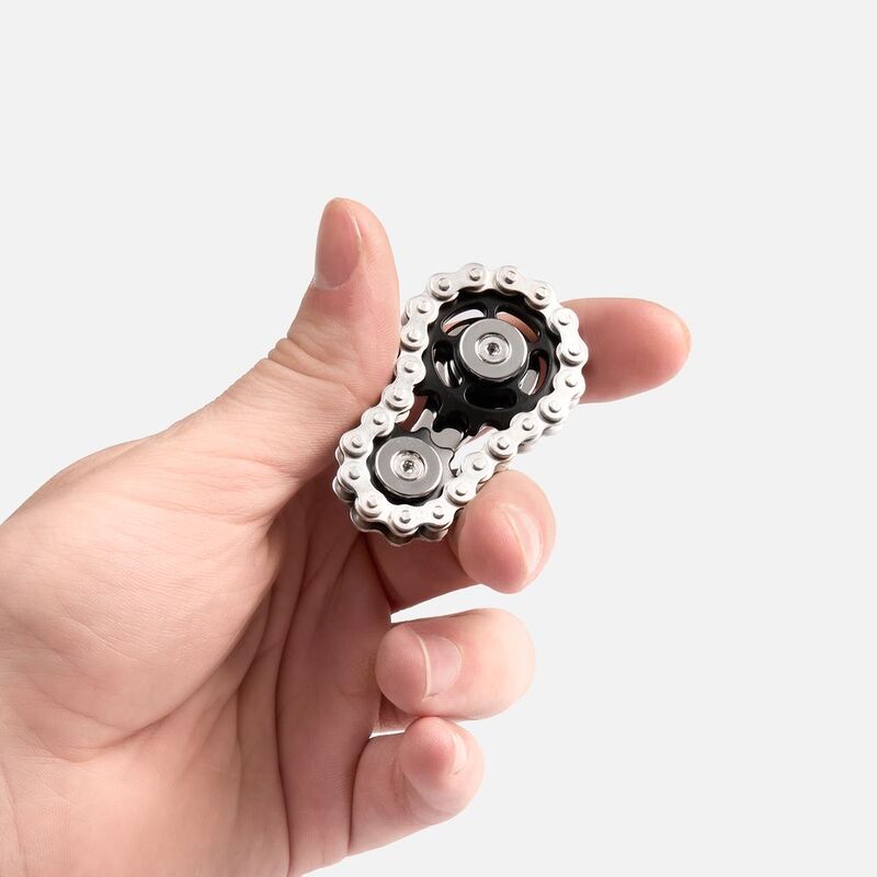 Антистресс Enchain, серебристый арт.20170.11