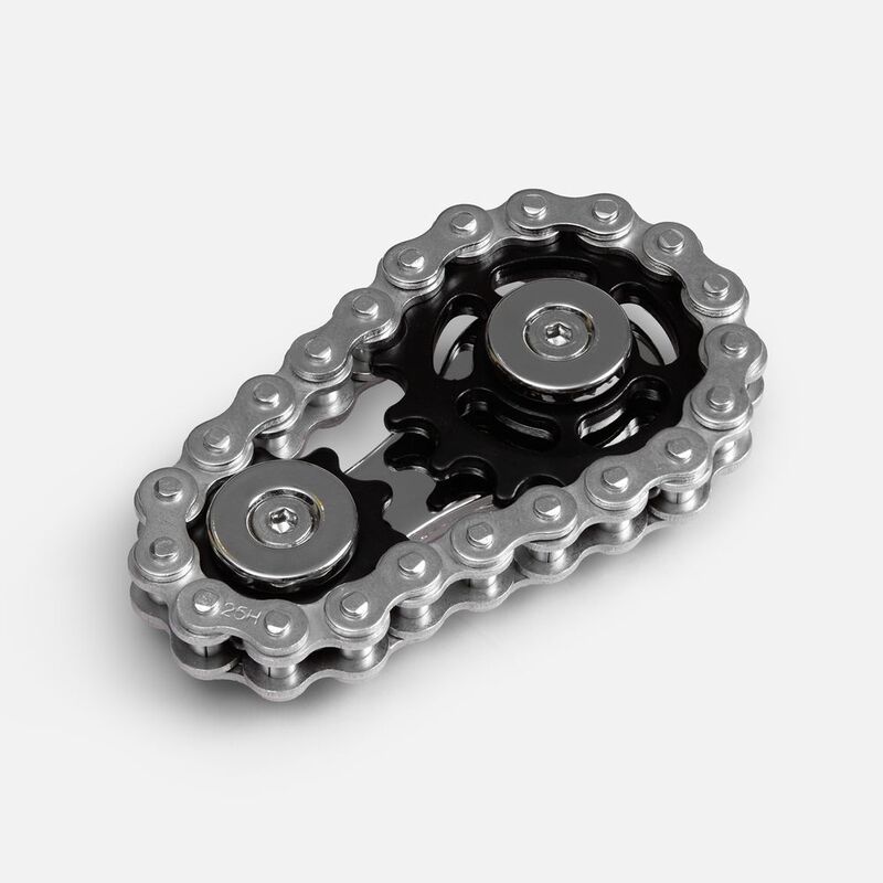 Антистресс Enchain, серебристый арт.20170.11