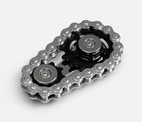 Антистресс Enchain, серебристый арт.20170.11