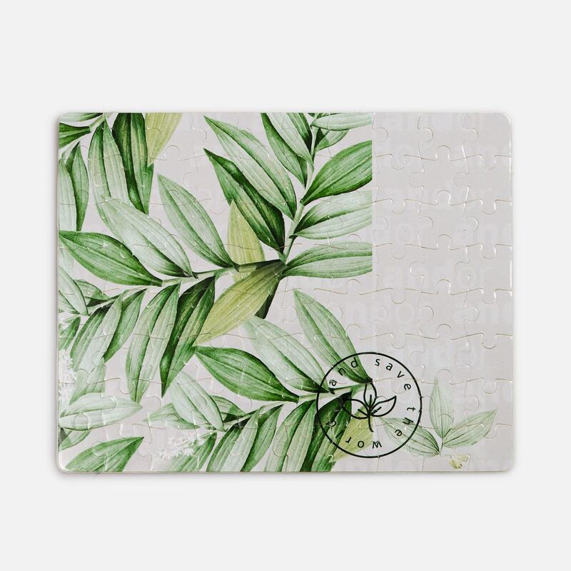 Пазл для сублимационной печати Stamper, белый арт.31115.00