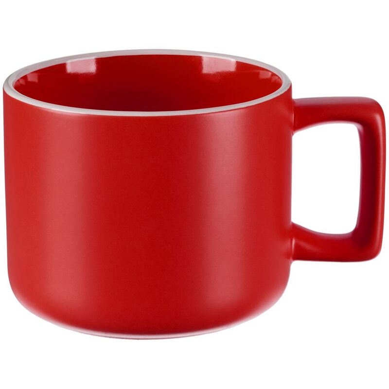 Чашка Fusion, ver.2, красная арт.18310.50