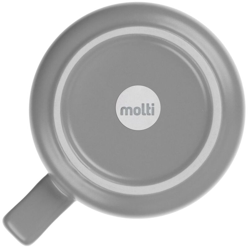 Чашка Fusion, ver.2, серая арт.18310.10