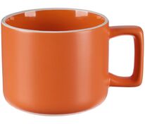 Чашка Fusion, ver.2, оранжевая арт.18310.20