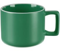 Чашка Fusion, ver.2, зеленая арт.18310.90