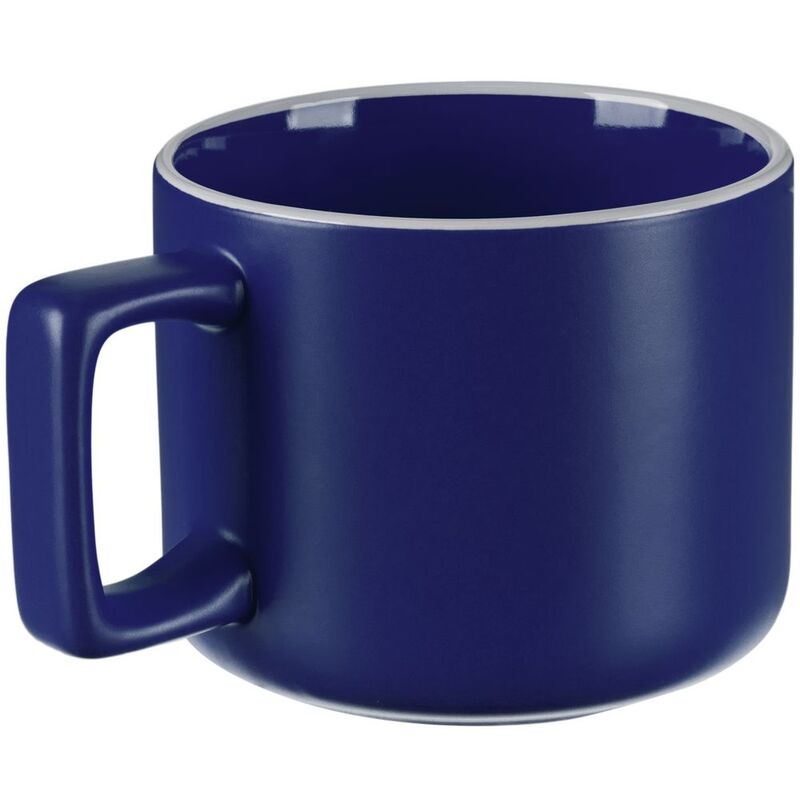 Чашка Fusion, ver.2, синяя арт.18310.40