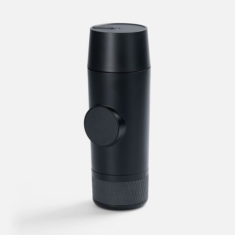 Портативная кофемашина Porta Presso, черная арт.19402.30