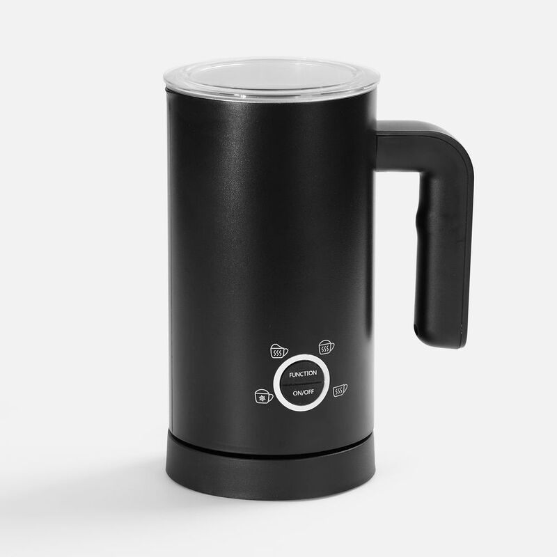 Электрический вспениватель молока Creamistry, черный арт.19403.30