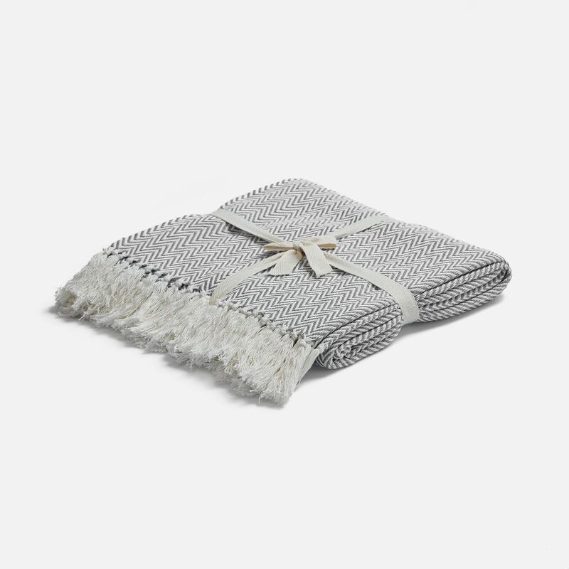 Плед Landour, серый арт.17841.10