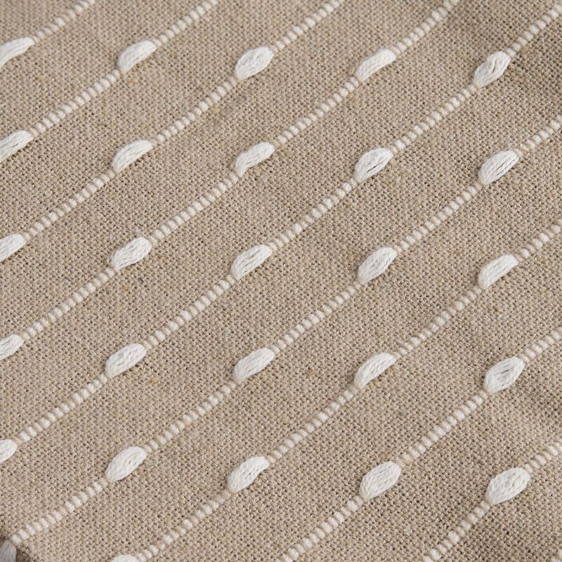 Плед Shimla, бежевый арт.17843.00