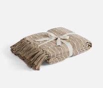 Плед Shimla, бежевый арт.17843.00