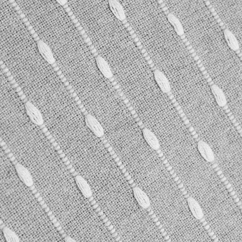 Плед Shimla, серый арт.17843.10