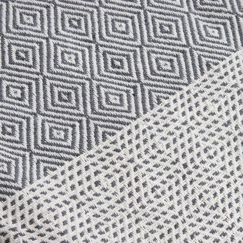 Плед Ladakh, серый арт.17844.10