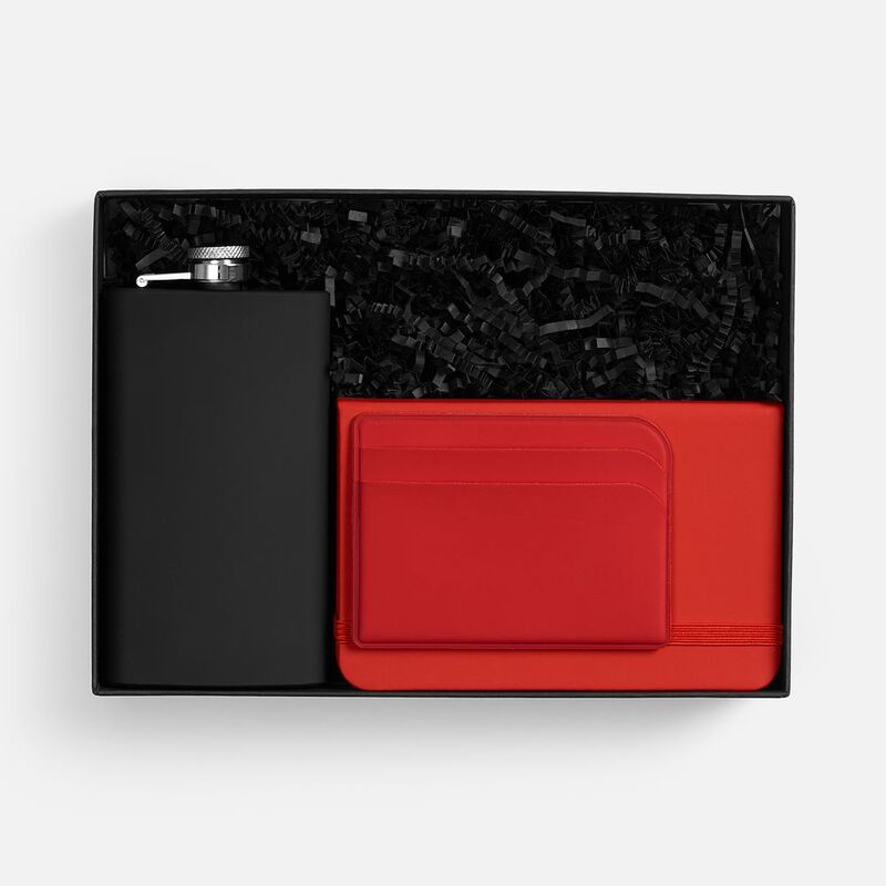 Набор Beatum Bene, красный арт.24633.50