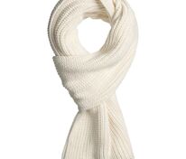 Шарф Nordkyn, белый (молочный) арт.10451.61