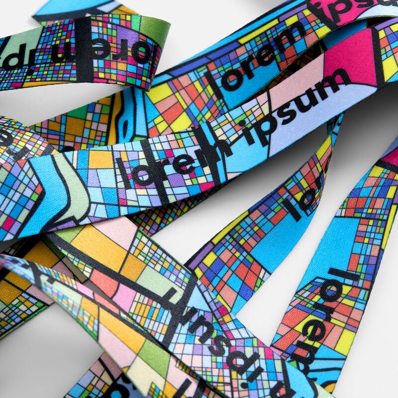 Лента для сублимации Cinta 20 S, белая, 40 см арт.17645.60.40cm