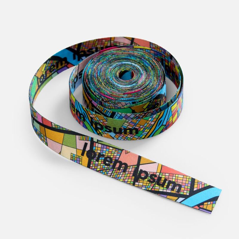 Лента для сублимации Cinta 20 S, белая, 50 см арт.17645.60.50cm