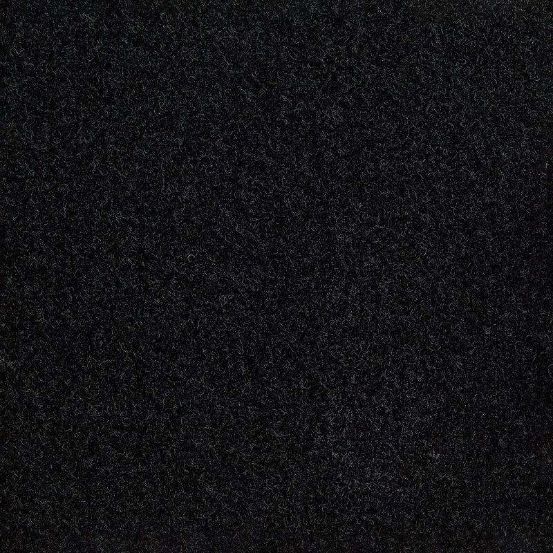 Основа Velkro S для крепления шевронов на липучке, черная арт.17640.30