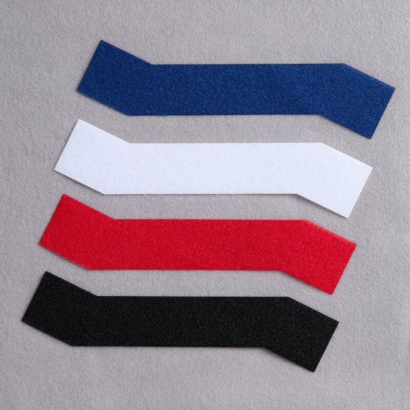 Основа Velkro S для крепления шевронов на липучке, красная арт.17640.50