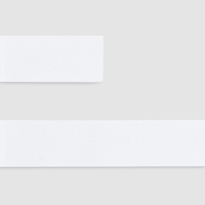 Лента для сублимации Cinta 25 S, белая, 20 см арт.17854.60.20cm