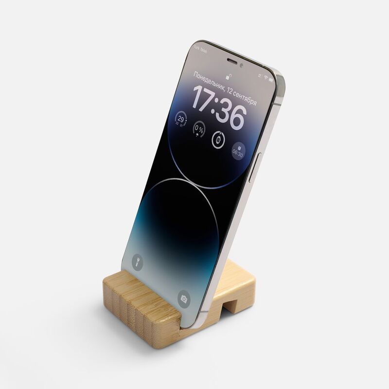 Подставка для телефона Standic Duo арт.18260.00