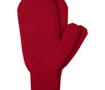 Варежки Life Explorer, ярко-красные арт.16186.51