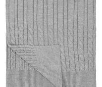 Шарф Heat Trick, серебристо-серый меланж арт.12876.31