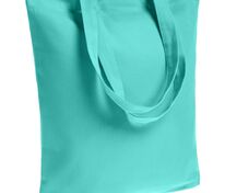 Холщовая сумка Avoska, бирюзовая арт.11293.43