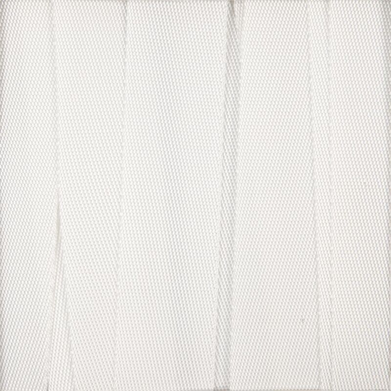 Стропа текстильная Fune 35 S, белая, 30 см арт.19863.60.30cm
