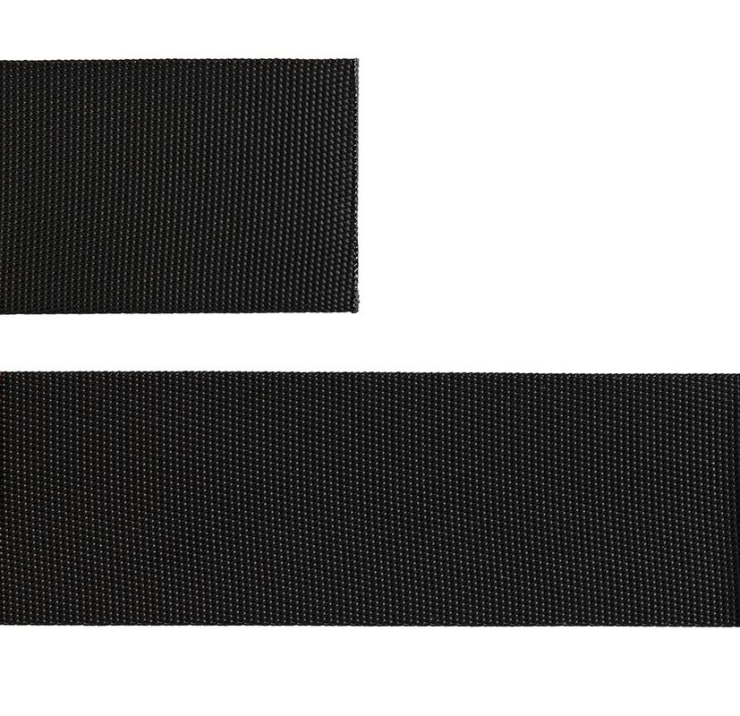 Стропа текстильная Fune 35 S, черная, 30 см арт.19863.30.30cm