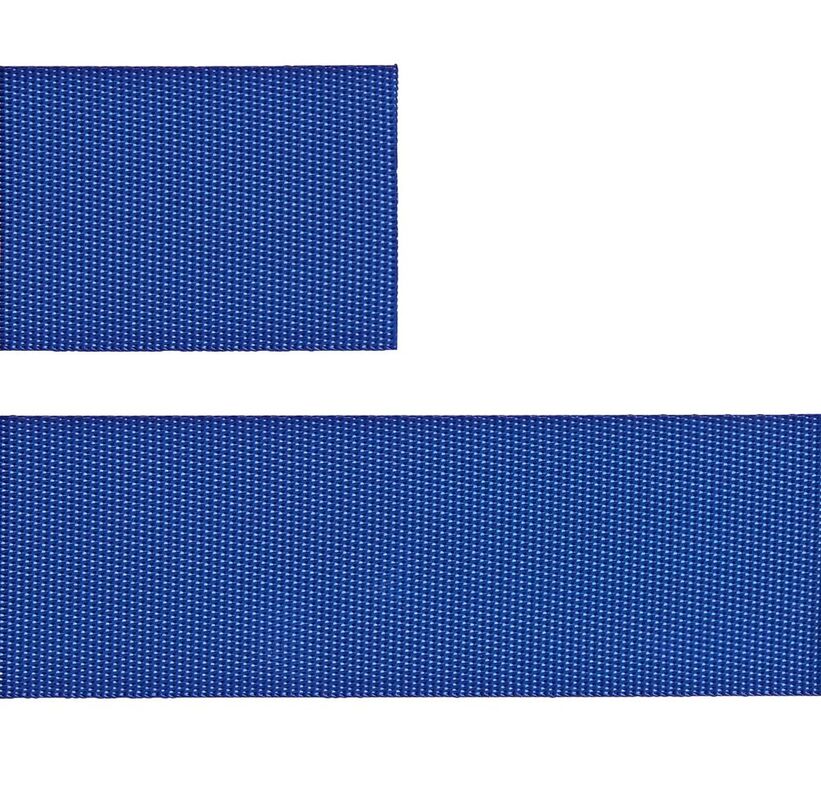 Стропа текстильная Fune 35 XL, синяя, 200 см арт.19866.44.200cm