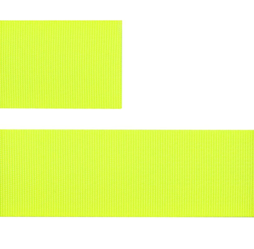 Стропа текстильная Fune 35 XL, желтый неон, 180 см арт.19866.89.180cm