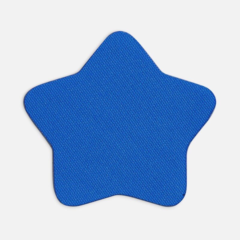 Наклейка тканевая Lunga Bial, M, синяя арт.17866.44