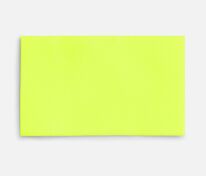 Лейбл тканевый Epsilon, M, желтый неон арт.17867.89