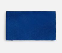 Лейбл тканевый Epsilon, M, синий арт.17867.44