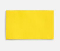 Лейбл тканевый Epsilon, M, желтый арт.17867.80