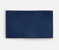 Лейбл тканевый Epsilon, M, темно-синий арт.17867.43