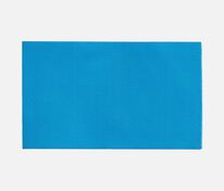 Лейбл тканевый Epsilon, M, голубой арт.17867.14