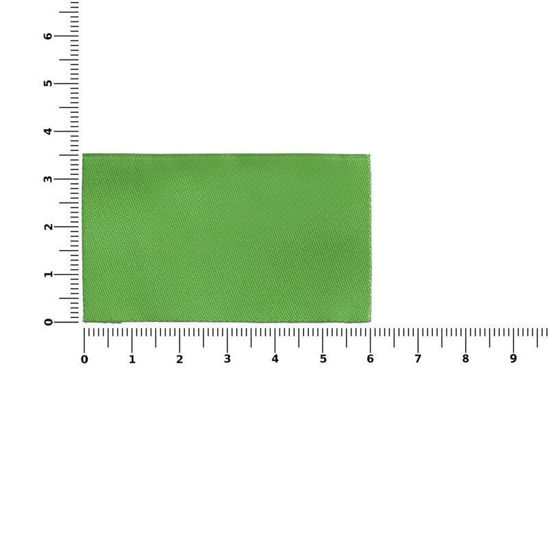 Лейбл тканевый Epsilon, M, оливковый арт.17867.92