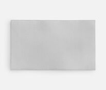 Лейбл тканевый Epsilon, M, светло-серый арт.17867.11