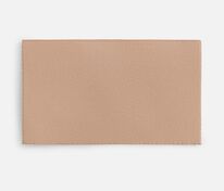 Лейбл тканевый Epsilon, M, бежевый арт.17867.16