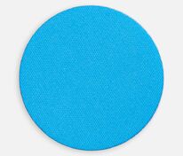 Наклейка тканевая Lunga Round, M, голубая арт.17901.14